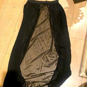 NwoT swimsuit coverups skirt